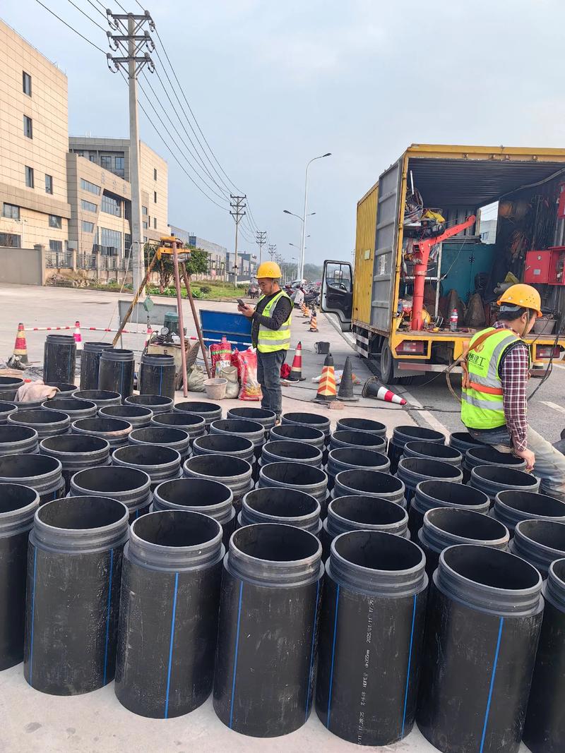 普兰店管道短管置换