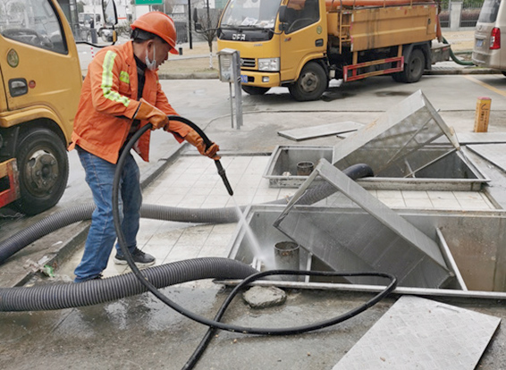 普兰店隔油池清理