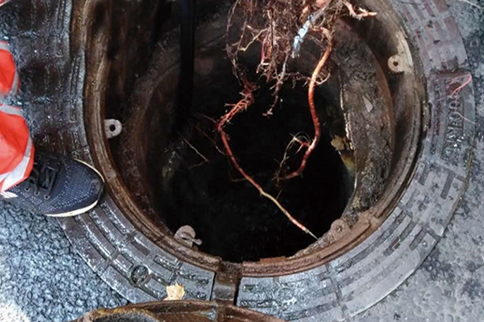 普兰店管道预处理